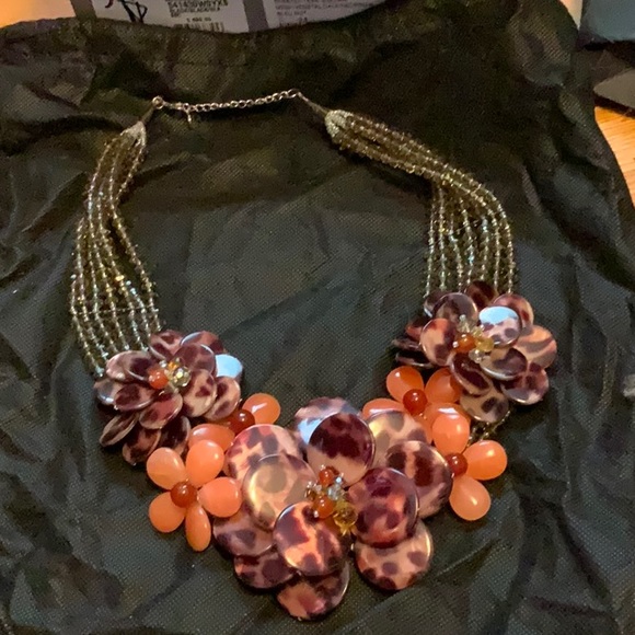 Jewelry - Vintage Nakamol necklace